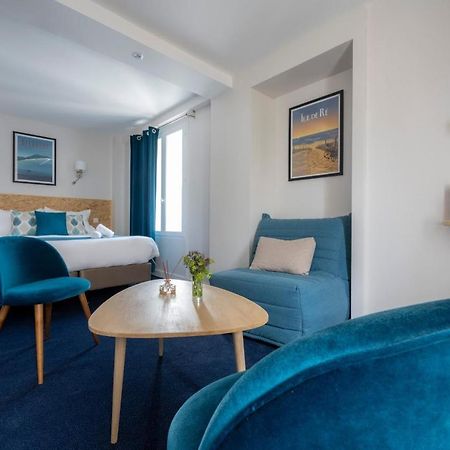 Un Hotel Sur Le Port La Rochelle  Eksteriør billede