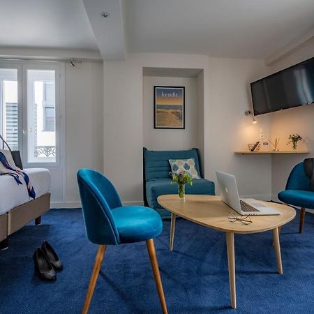 Un Hotel Sur Le Port La Rochelle  Eksteriør billede