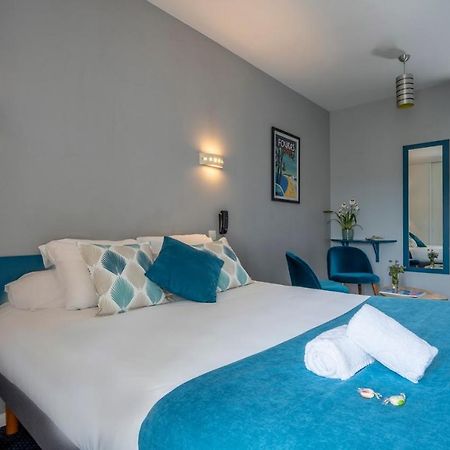 Un Hotel Sur Le Port La Rochelle  Eksteriør billede