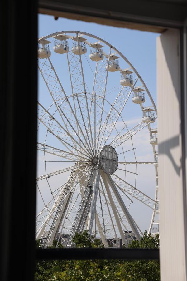Un Hotel Sur Le Port La Rochelle  Eksteriør billede
