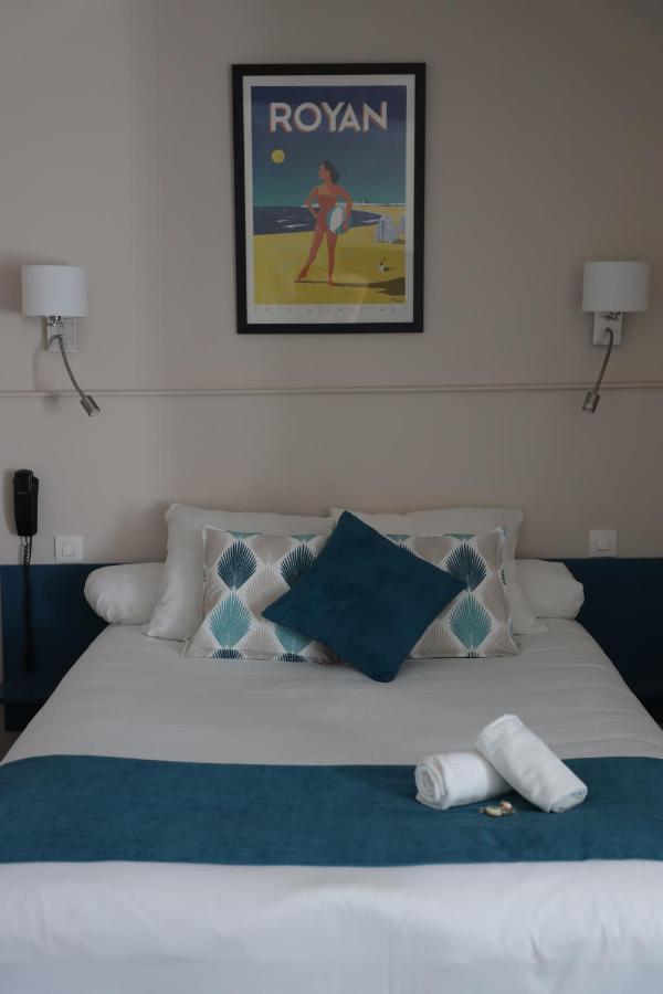 Un Hotel Sur Le Port La Rochelle  Eksteriør billede