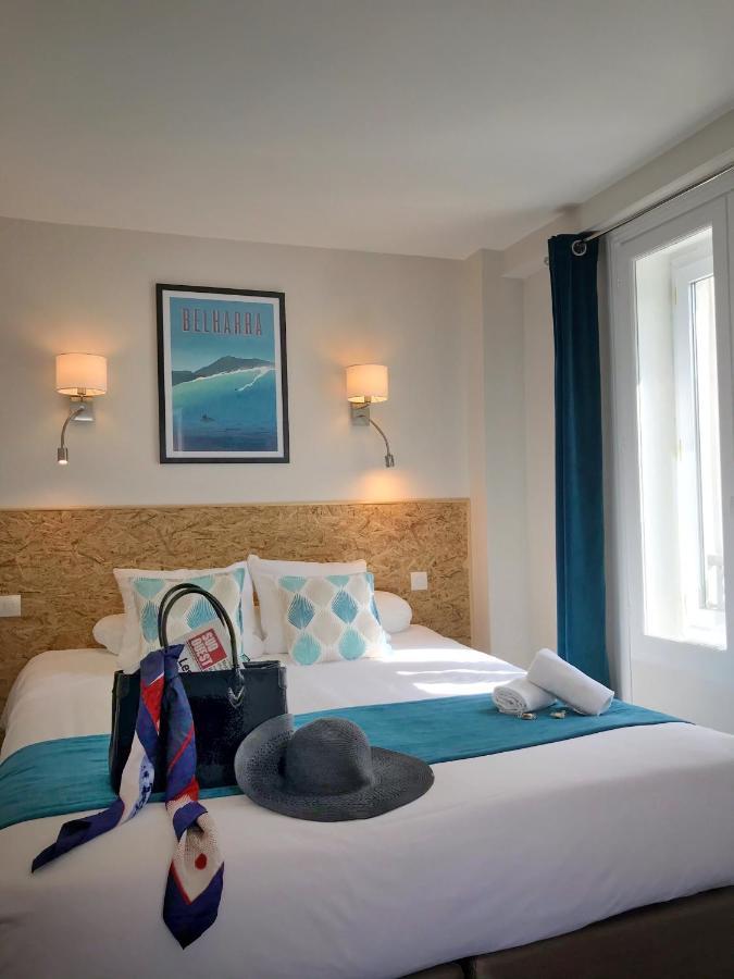 Un Hotel Sur Le Port La Rochelle  Eksteriør billede