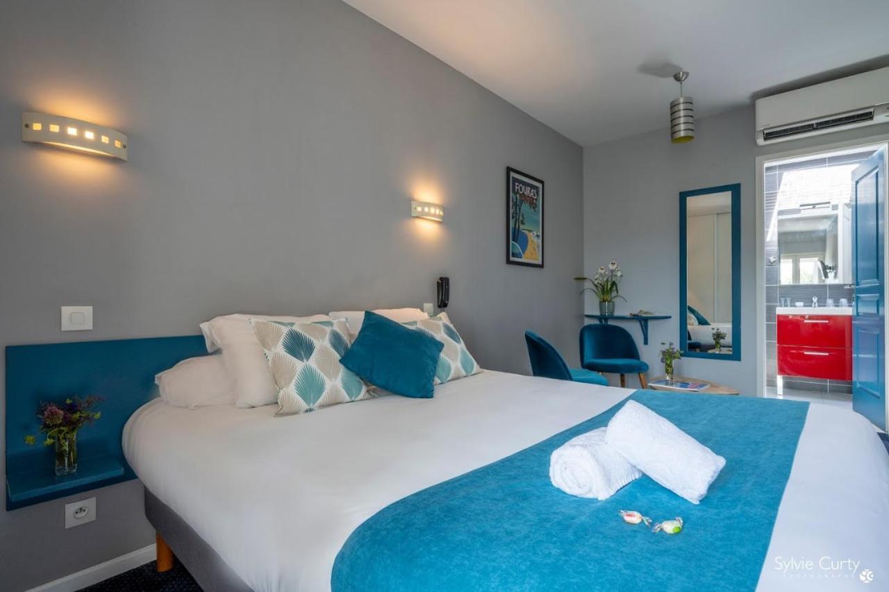 Un Hotel Sur Le Port La Rochelle  Eksteriør billede