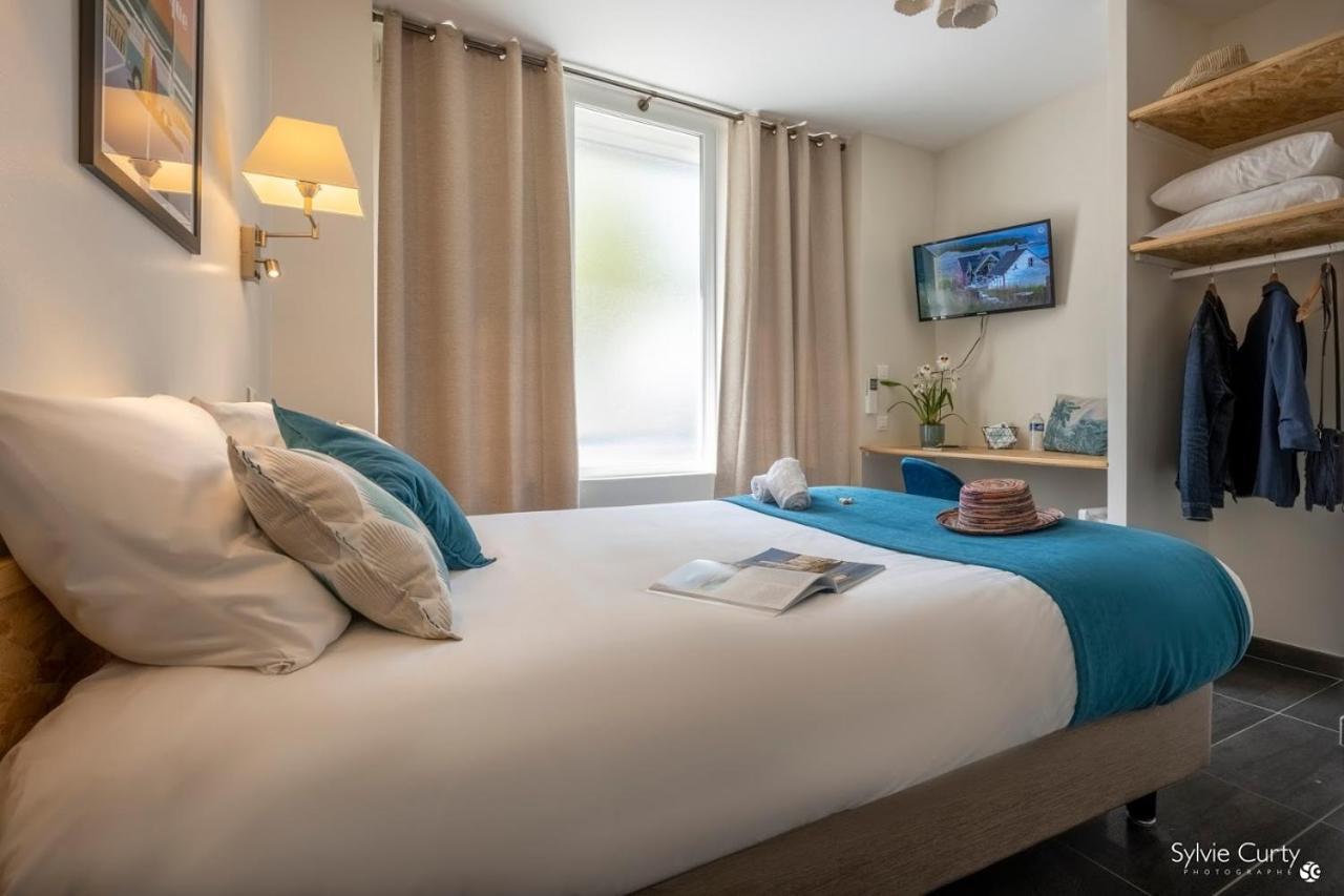 Un Hotel Sur Le Port La Rochelle  Eksteriør billede