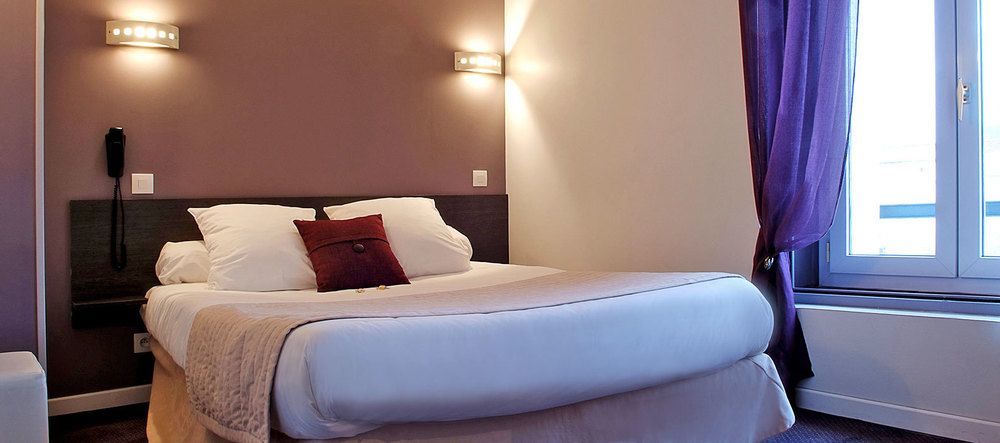 Un Hotel Sur Le Port La Rochelle  Eksteriør billede