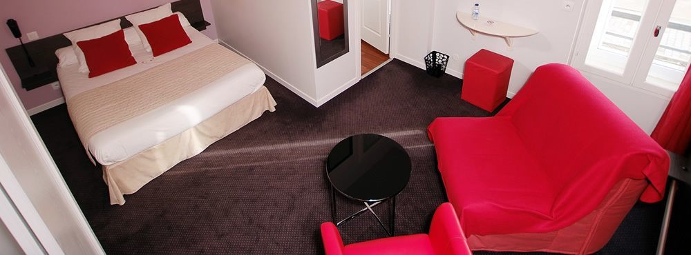 Un Hotel Sur Le Port La Rochelle  Eksteriør billede