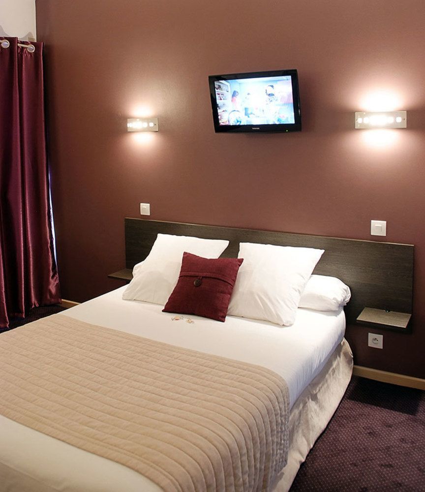Un Hotel Sur Le Port La Rochelle  Eksteriør billede