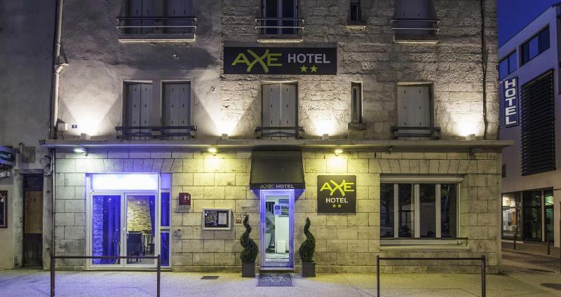 Un Hotel Sur Le Port La Rochelle  Eksteriør billede