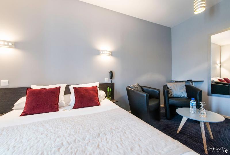 Un Hotel Sur Le Port La Rochelle  Eksteriør billede