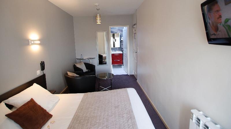 Un Hotel Sur Le Port La Rochelle  Eksteriør billede